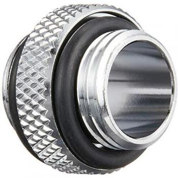 Bitspower BP-WTP-C42 Níquel, Plata Hardware - Accesorio de refrigeración