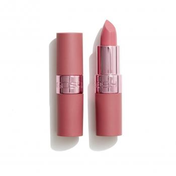 Gosh Luxury Rose Lipstick 3.5 g, Semi-Matte, Shade 001 Love