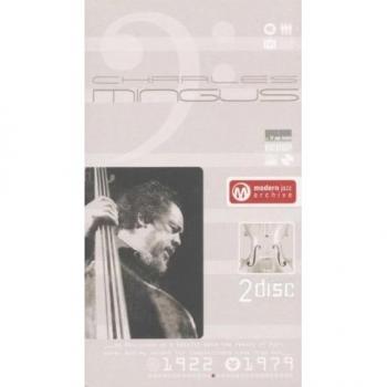 Mingus Fingers/ Instrusions - CHARLES MINGUS