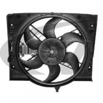 Ventilador de refrigeración del motor VEMO V20-01-0003 para BMW y FIAT