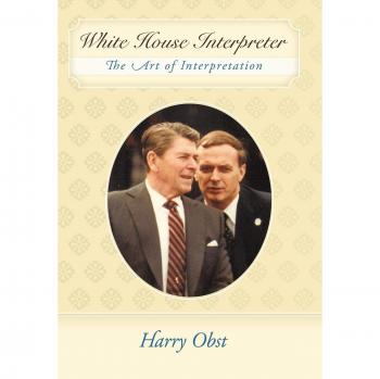 Intérprete de la Casa Blanca: El Arte de la Interpretación (tapa dura)