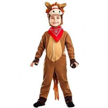 Traje Infantil de Caballito 3-4 Años