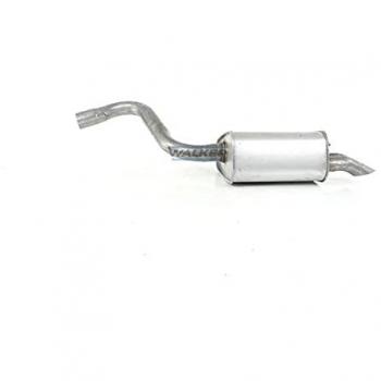 Silenciador Walker 71378 - Silenciador trasero, compatible con múltiples vehículos, fabricado en acero inoxidable, diseñado para reducir el ruido del escape y mejorar el rendimiento del motor