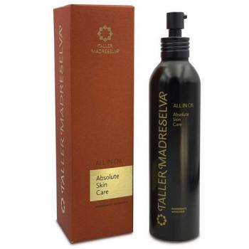 Aceite Anticelulítico All In Oil - Cuidado Absoluto De La Piel 200 ml