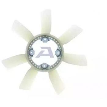 Rueda del ventilador refrigeración del motor AISIN FNN-001