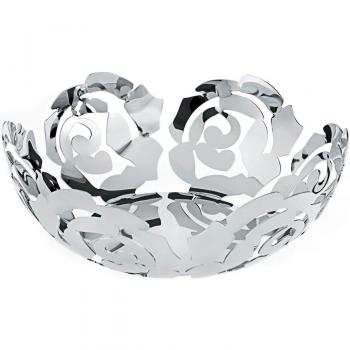 Alessi ESI15/29 La Rosa - Frutero de Acero