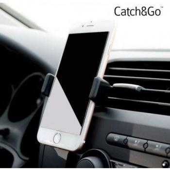 Soporte de Móviles para Coches Catch & Go