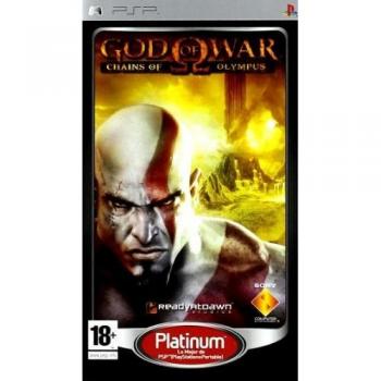 God Of War Olympus Platinum