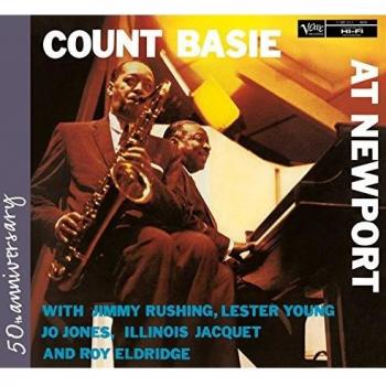 At Newport - Count Basie