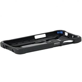 Mobilis Protech Pack Funda para Teléfono Móvil 13,5 cm (5.3) Negro Compatible con Samsung Galaxy S10