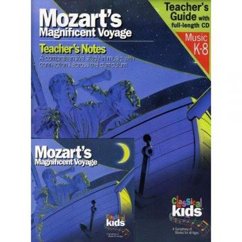 Mozart's Magnificent Voyage