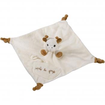 SOPHIE LA GIRAFE 260133.0 - Doudou con agarra chupete, beige/marrón