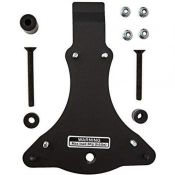 Givi SR1155 - Portaequipajes para Maletas Monolock, Color Negro, Talla 40