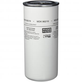 Filtro combustible WDK 962/16 MANN-FILTER