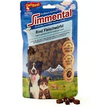 Snacks de vaca Simmental - Pack Ahorro