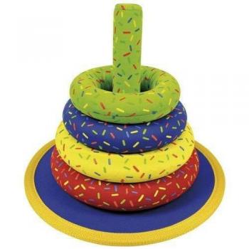 Eduplay 170150 pirámide de peluche