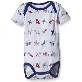 Catimini CHPCG-MES PETITS COTON G-Polaina Bebé-Niñas    azul 18 meses