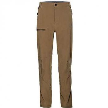 Odlo Saikai Ceramicool Pantalones para Hombre, Gris-Olo Steel Gris, 52