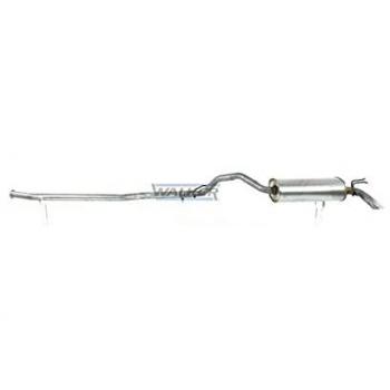 Silenciador trasero Walker 19212 para Renault Twingo