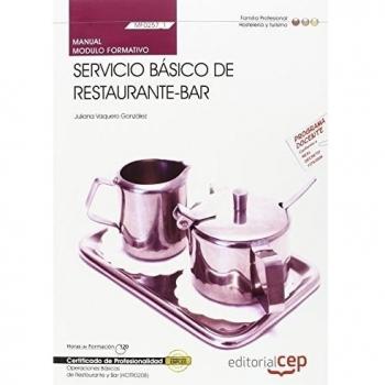 Manual Servicio básico de restaurante-bar