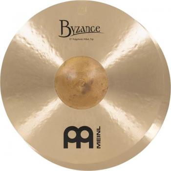 Meinl Byzance 15 Polyphonic Hi-Hat Cymbals
