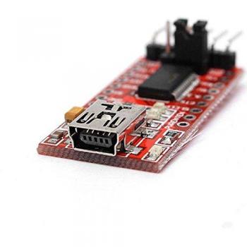 Yongse - Ft232Rl Ftdi Usb A Ttl Módulo Adaptador Convertidor Serial Para Arduino