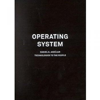 Operating system. Daniel G. Andújar: Technologies to the people