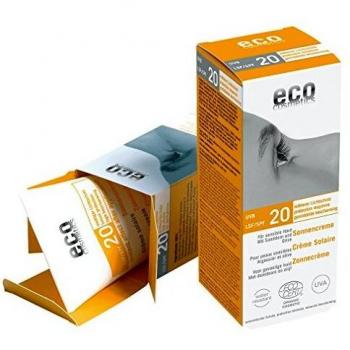 Crema Solar Eco Cosmetics SPF 20 - 75 ml
