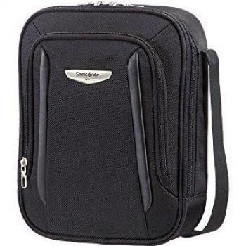 Samsonite X'Blade Business 2.0 Tablet Cross-Over 7-8 Bolso bandolera, 6 L, Negro