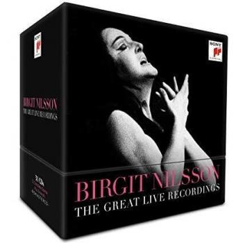 Birgit Nilsson - The Great Live Recordings