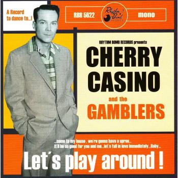 Cherry Casino & The Gamblers: Interactive Cherry-Themed Card Game