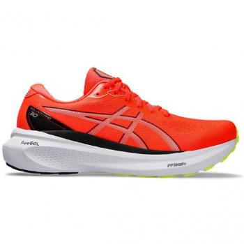 Zapatillas ASICS Gel-Kayano 30 Hombre rojo negro blanco - Talla 42