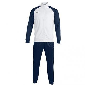 Chándal Joma Academy IV Hombre Blanco Marino