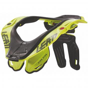 Leatt Dbx 5.5 protección para cuello Unisex, Lime
