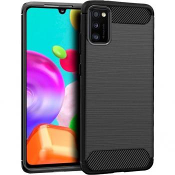 Funda Cool Carbón Negro para Samsung Galaxy A41