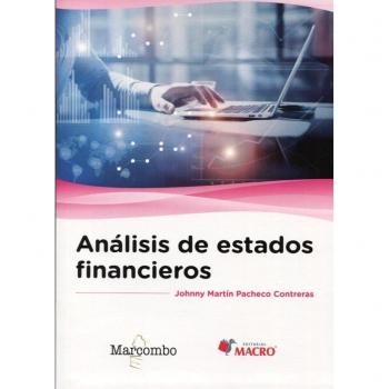 Análisis de estados financieros