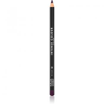 MUA Makeup Academy Intense Colour Eye Pencil - Highly Pigmented, Shade Re-Vamp (Plum Purple), 1.5 g