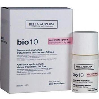 Bella Aurora Bio 10 Serum Anti-Manchas Para Piel Mixta-Grasa