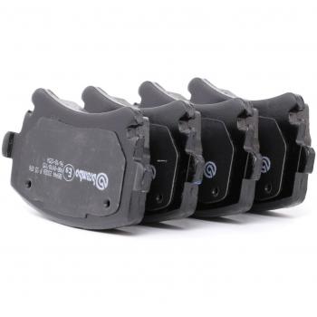 BREMBO Brake Pad Set P85076