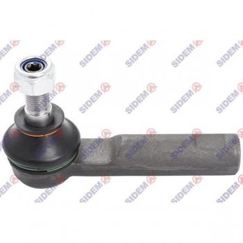 Rótula de dirección SIDEM 47138 - Rótula de dirección, compatible con múltiples vehículos, fabricada en materiales de alta calidad para mayor durabilidad y rendimiento, diseño preciso para un ajuste perfecto, reduce el desgaste de los neumáticos