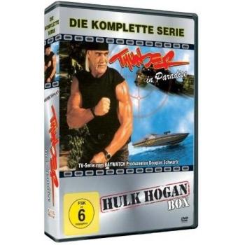 Hulk Hogan Box [Alemania] [DVD]
