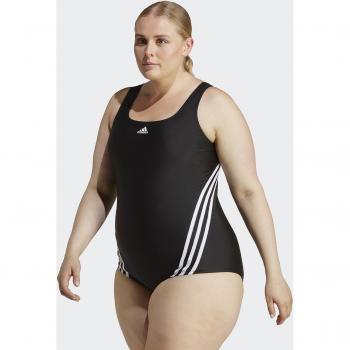 Bañador de natación adidas 3 bandas para mujer