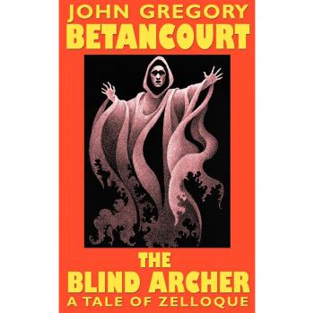 Arco Ciego: Novela en Rústica de John Gregory Betancourt