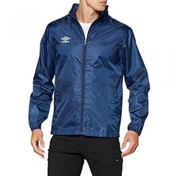 UMBRO Speed Chubasquero de Pesca, Hombre, Azul Marino Oscuro, M