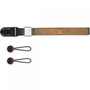 Peak Design Cuff Camera Wrist Strap - Sage (Salbeigrün)