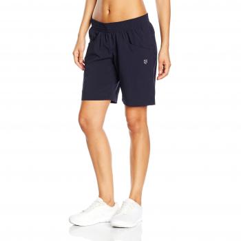 Limited Sports Mujer Beatrice pantalones cortos, mujer, Beatrice, azul marino