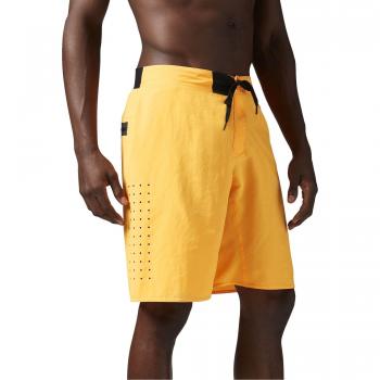 Reebok 2-In-1 Pantalón Corto, Hombre, Azul