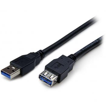 StarTech.com USB3SEXT2MBK - Cable USB 3.0