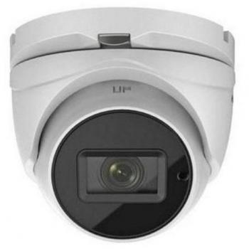 Cámara de seguridad Hikvision 4K varifocal motorizada DS-2CE79U7T-AIT3ZF (2.7-13.5mm)