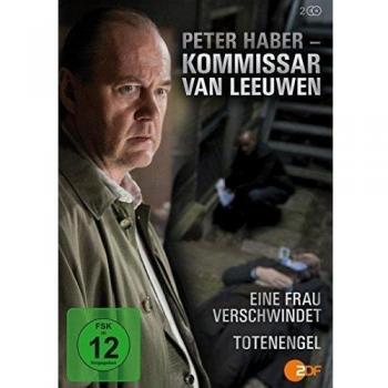 Kommissar van Leeuwen: Eine Frau verschwindet / Totenengel [2 DVDs] [Alemania]